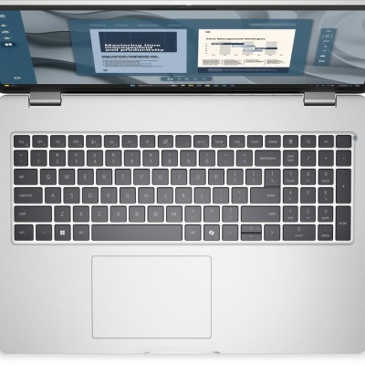 Laptop Business DELL Pro 16, cu procesor Ryzen AI 7 PRO 350, 16'' IPS, 16 GB DDR5, 512 GB SSD, AMD Radeon 860M, Windows 11 Pro - Img 5