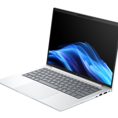Laptop Business HP EliteBook 8 G1i, cu procesor Intel Core Ultra 7 255U, 14'' IPS, 32 GB DDR5, 1 TB SSD, Intel Graphics, Windows 11 Pro - Img 4
