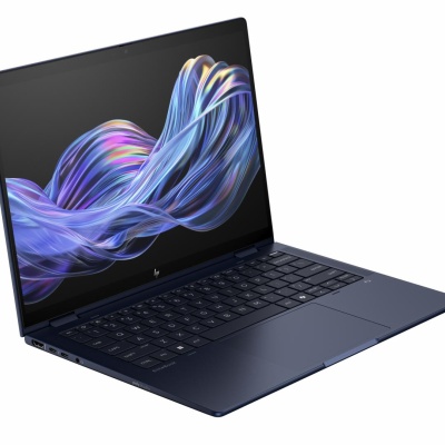 Laptop Business HP EliteBook X Flip G1i, cu procesor Intel Core Ultra 5 228V, 14'' IPS, 32 GB LPDDR5x, 1 TB, Intel Arc Graphics, Windows 11 Pro, 1 an Garantie - Img 2