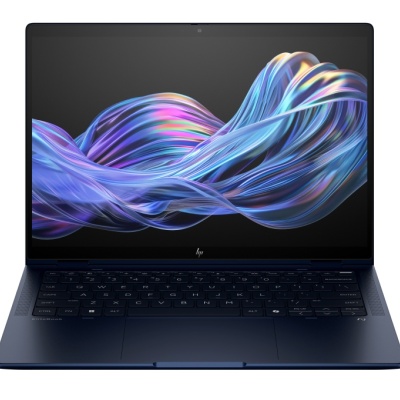 Laptop Business HP EliteBook X Flip G1i, cu procesor Intel Core Ultra 7 258V, 14'' IPS Touch, 32 GB LPDDR5x, 1 TB SSD, Intel Arc Graphics, Windows 11 Pro
