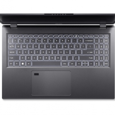 Laptop Consumer Acer Aspire 15 A15-61M-R6T0, cu procesor AMD Ryzen 7 8840HS, 15.6'' IPS, 16 GB DDR5, 1 TB SSD, AMD Radeon 780M, Fr OS - Img 4