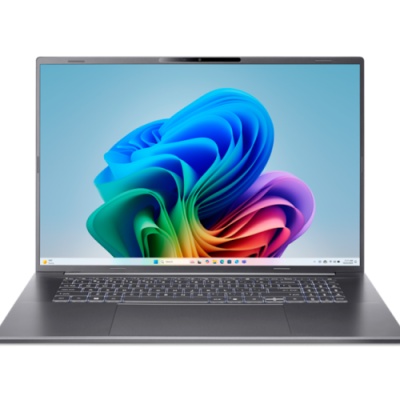 Laptop Consumer Acer Aspire 18 AI, cu procesor Intel Core Ultra 7 355, 18'' IPS, 16 GB LPDDR5x, 512 GB, Intel, Windows 11 Home, 2 ani Garantie