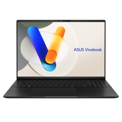 Laptop Consumer ASUS Vivobook S16 OLED, cu procesor Ryzen AI 7 350, 16'' OLED, 24 GB LPDDR5x, 1 TB SSD, AMD Radeon 860M, Fr OS