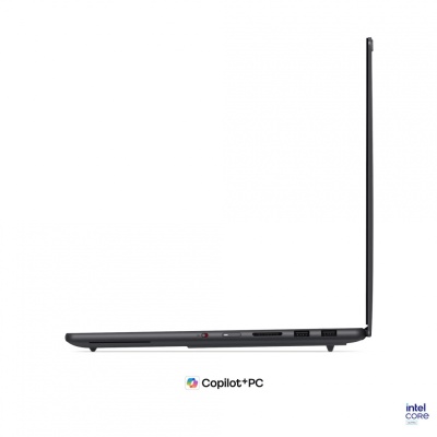 Laptop Consumer Lenovo Yoga Pro 9 16IPH11, cu procesor Intel Core Ultra 9 386H, 16'' OLED, 32 GB LPDDR5x, 1 TB, NVIDIA GeForce RTX 5060, 8GB GDDR7, Windows 11 Pro, 3 ani Garantie - Img 17