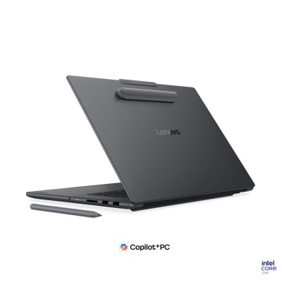 Laptop Consumer LENOVO Yoga Pro 9 16IPH11, cu procesor Intel Core Ultra 7 356H, 16'' OLED, 32 GB LPDDR5x, 1 TB, NVIDIA GeForce RTX 5060, 8GB GDDR7, Windows 11 Pro, 3 ani Garantie - Img 8