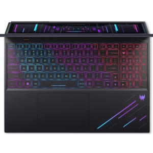 Laptop Gaming Acer Predator Helios 16 AI OLED PH16-73-98WZ, 16 inches (40.64 cm), Acer CineCrystal™ WQXGA OLED 240Hz display with 100% DCI-P3 / Adobe-RGB color space coverage, 2560 x 1600, 16:10, Intel® Core™ Ultra 9 Processor 275HX, 2.1 GHz base clock - Img 4