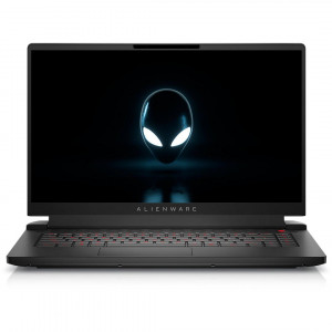 Laptop Gaming Alienware M15 R7, 15.6" FHD (1920 x 1080) 165Hz 3ms with ComfortView Plus, NVIDIA G-SYNC and Advanced Optimus, Palmrest for 85 Keys layout Keyboard, Dark Side of the Moon, AMD Ryzen(TM) 9 6900HX (8- Core/16 Thread, 20MB Cache, up to 4.9 GHz
