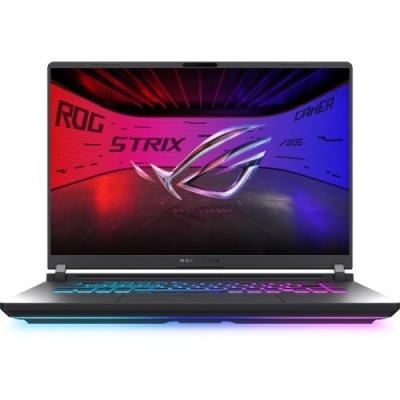 Laptop Gaming ASUS ROG Strix G16 G615LH, cu procesor Intel Core Ultra 7 255HX, 16'' IPS, 16 GB DDR5, 512 GB, nVidia GeForce RTX 5050, 8GB GDDR7, Fr OS, 3 ani Garantie - Img 3