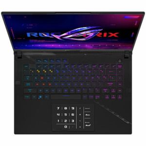 Laptop Gaming ASUS ROG Strix G17, G713PI-LL032, R9-7945HX, 17.3-inch, WQHD (2560 x 1440) 16:9, 240Hz, (RTX 4070), 16GB DDR5-4800 SO-DIMM *2, 1TB PCIe 4.0 , MUX Switch + Optimus, IPS-level, anti-glare display, G-Sync / Adaptive-Sync, 2x SO-DIMM slots, 2x