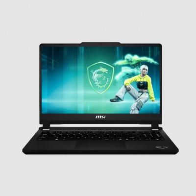 Laptop Gaming MSI Cyborg 15 C13WEO-295XRO, cu procesor Intel Core i5-13420H, 15.6'' IPS, 16 GB DDR4, 512GB, nVidia GeForce RTX 5050, 8GB GDDR7, Fr OS, 2 ani Garantie