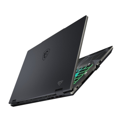 Laptop Gaming MSI Cyborg 15, cu procesor Intel Core i5-13420H, 15.6'' IPS, 16 GB DDR5, 512 GB SSD, NVIDIA GeForce RTX 5050, 8GB GDDR7, Fr OS - Img 4