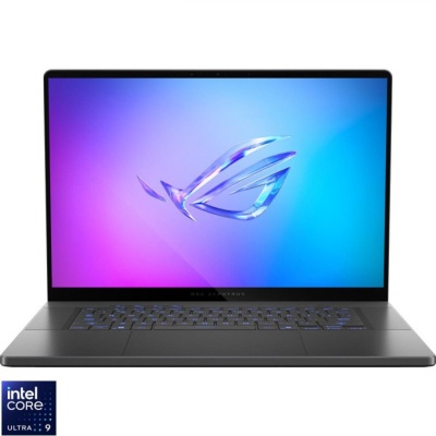 Laptop Gaming ROG Zephyrus G16, GU605CP-QR087X, 16-inch, 2.5K (2560 x 1600, WQXGA) OLED 16:10 aspect ratio, ROG Nebula Display, Intel® Core™ Ultra 9 Processor 285H 2.9 GHz (24MB Cache, up to 5.4 GHz, 16 cores, 16 Threads); Intel® AI Boost NPU up to - Img 5