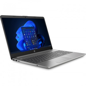 Laptop HP 255 G9 cu procesor AMD Ryzen 3 5425U Quad Core (2.7GHz, up to 4.1GHz, 8MB), 15.6 inch FHD, AMD Radeon Graphics, 8GB DDR4, SSD, 512GB PCIe NVMe, Free DOS, Asteroid Silver