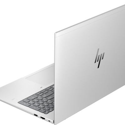 Laptop HP EliteBook 6G1i cu procesor Intel Core Ultra 7-265U 12-Core (2.1GHz, up to 5.3GHz, 12MB)- 12 TOPS, 16.0 inch WUXGA, 32GB DDR5, SSD 512GB PCIe NVMe, Intel Graphics, Windows 11 Pro 64bit, Pike Silver, 3yw Onsite - Img 4