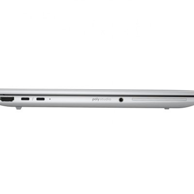 Laptop HP EliteBook 8 G1i cu procesor Intel Core U7-255U 12-Core (2GHz, up to 5.2GHz, 12MB) 12 TOPS, 13.3 inch WUXGA, 32GB LPDDR5X, SSD 1TB PCIe NVMe, Intel Graphics, Windows 11 Pro 64bit, Silver, 3yw Offsite - Img 4