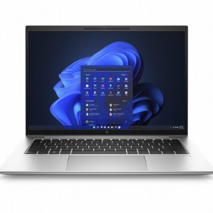 Laptop HP EliteBook 840 G9 cu procesor Intel Core i5-1240P 12 Core ( 1.7GHz, up to 4.4GHz, 12MB), 14.0 inch WUXGA, Intel Iris Xe Graphics, 16GB DDR5, SSD, 512GB PCIe NVMe, Windows 11 Pro 64bit, Silver