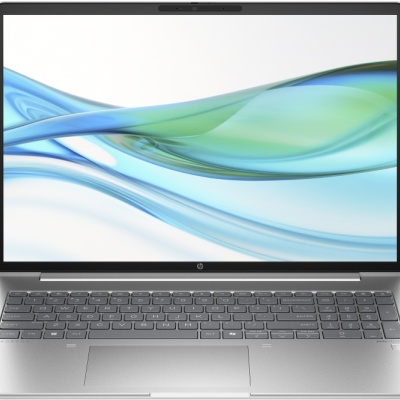 Laptop HP ProBook 460 G11 cu procesor Intel Core U7-155U 12-Core (1.7GHz, up to 4.8GHz, 12MB), 16.0 inch WUXGA, Intel Graphics, 16GB DDR5, SSD, 512GB Pcle NVMe, Windows 11 Pro 64bit, Silver, 3yw - Img 2