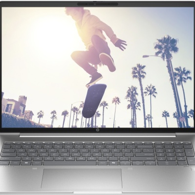 Laptop HP ProBook 460 G11 cu procesor Intel Core U7-155U 12-Core (1.7GHz, up to 4.8GHz, 12MB), 16.0 inch WUXGA, 16GB DDR5, SSD 512GB Pcle NVMe, Intel Graphics, Free DOS, Silver, 3yw