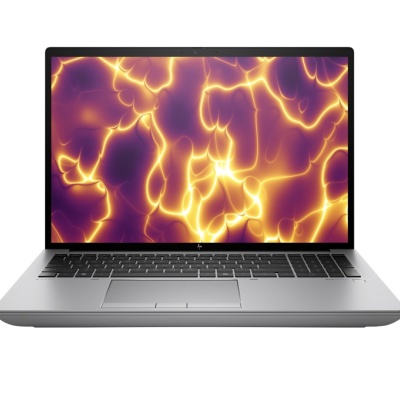 Laptop HP Zbook 16 Fury G11, 16 inch WQUXGA (3840x2400) IPS Anti-Glare LED UWVA 500 nits IR DreamColor, Intel Core i9-14900HX 24 Core (2.2 GHz, up to 5.8GHz, 36MB), video dedicat NVIDIA RTX 3500 Ada 12GB GDDR6, RAM 64GB DDR5 5600Mhz (2x32GB), SSD 1TB - Img 2