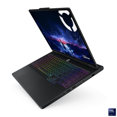 Laptop Lenovo Gaming Legion Pro 5 16IRX10, 16" WQXGA (2560x1600) IPS 500nits Anti-glare, 100% DCI-P3, 240Hz, DisplayHDR™ 400, Dolby Vision®, G-SYNC®, Low Blue Light, High Gaming Performance, Intel® Core™ i9-14900HX, 24C (8P + 16E) / 32T, P-core 2.2 / - Img 5