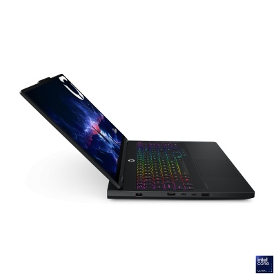 Laptop Lenovo Gaming Legion Pro 5 16IRX10, 16" WQXGA (2560x1600) IPS 500nits Anti-glare, 100% DCI-P3, 240Hz, DisplayHDR™ 400, Dolby Vision®, G-SYNC®, Low Blue Light, High Gaming Performance, Intel® Core™ i9-14900HX, 24C (8P + 16E) / 32T, P-core 2.2 / - Img 7