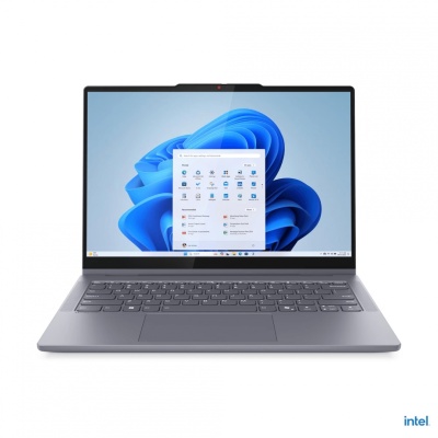 Laptop Lenovo IdeaPad 5 2-in-1 14IAL10, 14" WUXGA (1920x1200) IPS 300nits Glossy, 45% NTSC, 60Hz, TÜV Low Blue Light, Glass, Touch, Intel® Core Ultra 5 225U, 12C (2P + 8E + 2LPE) / 14T, Max Turbo up to 4.8GHz, 12MB, video Integrated Intel® Graphics, RAM - Img 14