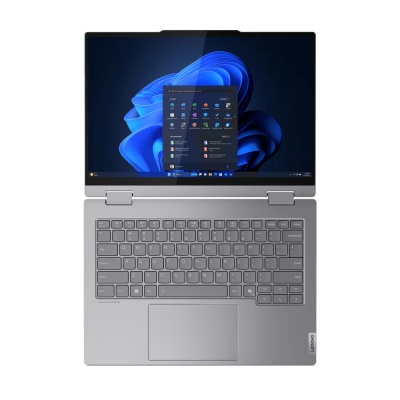 Laptop Lenovo ThinkBook 14 2-in-1 G4 IML; 14" WUXGA Touch; Intel Core Ultra 7 155U; Integrated Intel Graphics; RAM 16GB, SSD 512GB, 3YO W11P - Img 6