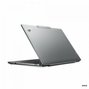 Laptop Lenovo ThinkPad Z13 Gen 1, 13.3" 2.8K (2880x1800) OLED 400nits AR (anti-reflection) / AS (anti-smudge), Touch, OGS, 10-point Multi-touch, AMD Ryzen 7 PRO 6860Z (8C / 16T, 2.7 / 4.725GHz, 4MB L2 / 16MB L3), 32GB Soldered LPDDR5-6400, Integrated AMD