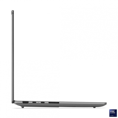 Laptop Lenovo Yoga Pro 7 14IAH10, 14.5" 3K (3000x1876) OLED 1000nits (peak) / 500nits (typical) Glossy / Anti-fingerprint, 100% DCI-P3, 120Hz, Eyesafe®, Dolby Vision®, DisplayHDR™ True Black 1000, Glass, Touch, X-Rite®, PureSight Pro, Intel® Core Ultra 9 - Img 15