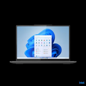 Laptop Lenovo Yoga Pro 9 14IRP8, 14.5" 3K (3072x1920) Mini LED 1200nits Glossy / Anti-fingerprint, 100% P3, 100% Adobe® RGB, 100% sRGB, 165Hz, Eyesafe®, DisplayHDR™ 1000, Dolby® Vision™, Glass, Touch, OGM, 10-point Multi-touch, Intel® Core™ i9-13905H,