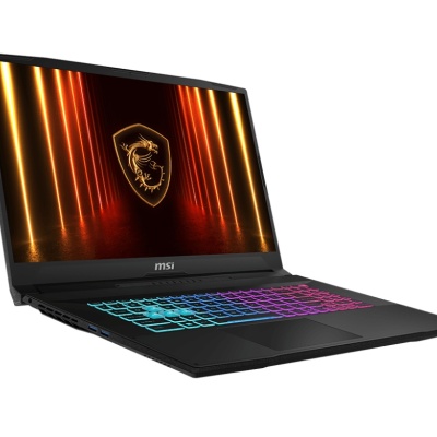 Laptop MSI Gaming Katana 17 HX B14WFK-088XRO, 17.3" QHD (2560x1440), 240Hz, IPS-Level, Intel® Core™ i7-14650HX, 16C (8P + 8E) / 24T, P-core 2.2 / 5.2GHz, E-core 1.6 / 3.7GHz, 30MB, video dedicat NVIDIA® GeForce RTX™ 5060 8GB GDDR7, RAM DDR5 8GB*2 - Img 3