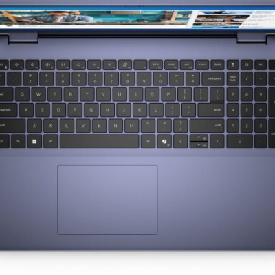 Laptop SMB DELL Dell 16, cu procesor Intel Core i7 150U, 16'' IPS, 16 GB DDR5, 1 TB SSD, NVIDIA GeForce MX570A, 2GB GDDR6, Windows 11 Pro - Img 6