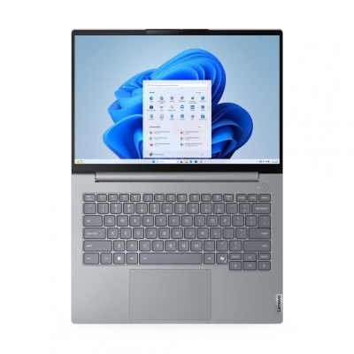 Laptop SMB Lenovo ThinkBook 14 G8 IAL, cu procesor Intel Core Ultra 7 255H, 14'' IPS, 16 GB DDR5, 512 GB SSD, Intel Arc 140T, Fr OS - Img 8