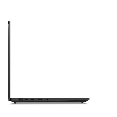 Laptop Workstation Lenovo ThinkPad P1 Gen 7, cu procesor Intel Core Ultra 9 185H, 16'' IPS, 64 GB LPDDR5x, 1 TB SSD, NVIDIA GeForce RTX 2000, 8GB GDDR6, Windows 11 Pro - Img 3
