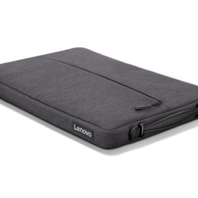 Lenovo 14-inch Laptop Urban Sleeve Case, Rezistenta la apa, Interior captusit, 1x compartimente interioare, Tip inchidere: Fermoar, Material: Poliester, Dimensiuni: 380 x 260 x 30 mm, Greutate: 370g, Garantie: 1 an - Img 10