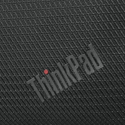 Lenovo ThinkPad Essential 16-inch Topload (Eco), Two main compartments, including a dedicated padded PC pocket, designed to fit Lenovo ThinkPad laptops up to 16", Two additional front zip pockets for quick accessory access, Removable, adjustable shoulder - Img 3