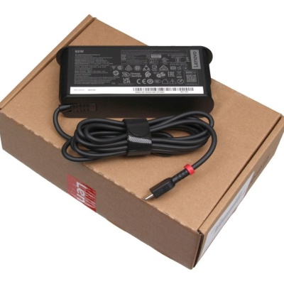 Lenovo ThinkPad T14 Gen 1 type 20UD incarcator laptop original, 95W USB-C - Img 4