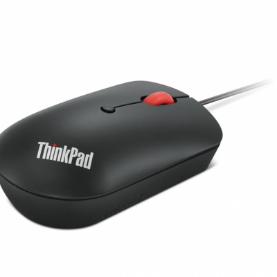 Lenovo ThinkPad USB-C Wired Compact Mouse - Img 12