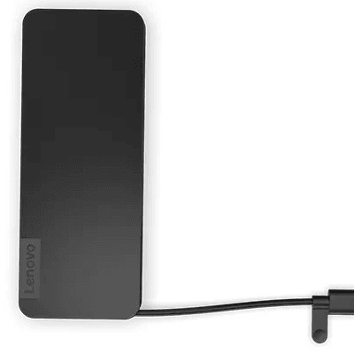 Lenovo USB-C Slim Travel Dock - Img 5