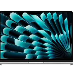 MacBook Air 13.6" Retina/Apple M4 (CPU 10-core, GPU 10-core, Neural Engine 16-core)/16GB/512GB - silver - INT KB (2025) 35W USB‑C