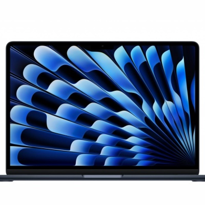 MacBook Air 13.6" Retina/Apple M4 (CPU 10-core, GPU 10-core, Neural Engine16-core)/16GB/512GB - Midnight - US KB (2025) 35W USB‑C (Cto fromMW133RO/A)