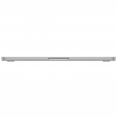 MacBook Air 13.6" Retina/Apple M4 (CPU 10-core, GPU 10-core, Neural Engine16-core)/16GB/512GB - Silver - US KB (2025) 35W USB‑C (Cto fromMW0X3RO/A) - Img 4