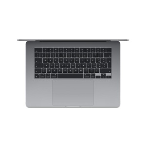 MacBook Air 15.3" Retina/Apple M3 (CPU 8- core, GPU 10- core, Neural Engine 16- core)/8GB/256GB - Space grey - US KB (2024) (US power supply with included US-to-EU adapter)