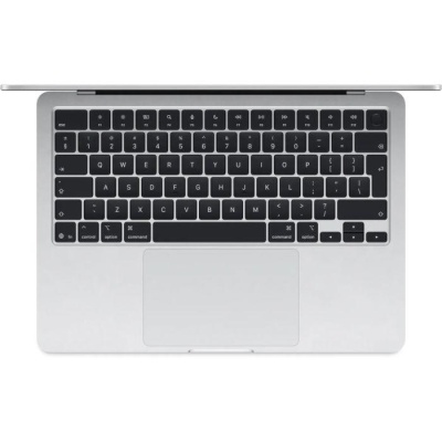 MacBook Air 15.3" Retina/Apple M5 (CPU 10-core, GPU 10-core, NeuralEngine16-core)/16GB/1TB - Silver - INT KB (No Adapter) - 2026 - Img 2