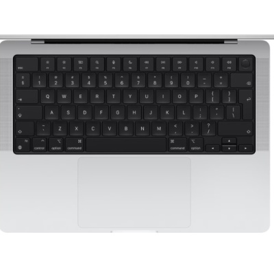 MacBook Pro 14.2"/Apple M4 Pro (CPU 12-core, GPU 16-core, Neural Engine16-core)/24GB/512GB - Silver - INT KB - Img 2