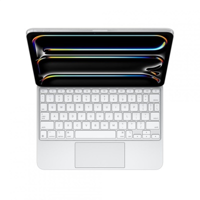 Magic Keyboard for iPad Pro 11‑inch (M5) - US English - White - Img 2