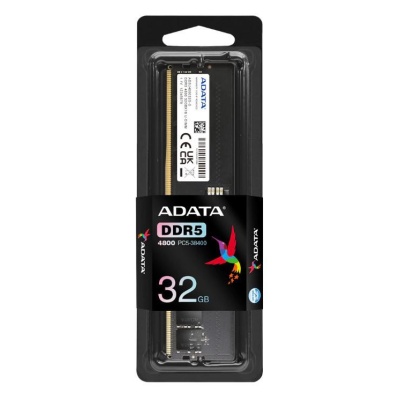 Memorie RAM Adata DDR5 32GB 4800MHz CL40 1.35V - Img 2