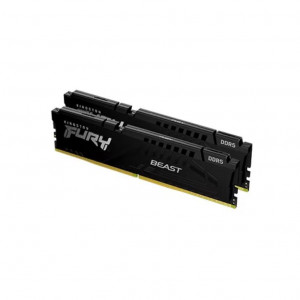 Memorie RAM Kingston, DIMM, DDR5, 16GB, 5200MHz, CL40, 1.25V, Kit of 2