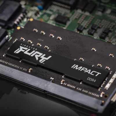 Memorie RAM notebook Kingston Fury, SODIMM, DDR4, 16GB, CL16, 2666 Mhz - Img 6