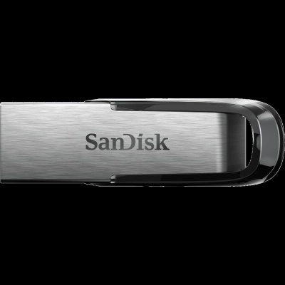 Memorie USB Flash Drive SanDisk Ultra Flair, 128GB, USB 3.0 - Img 2